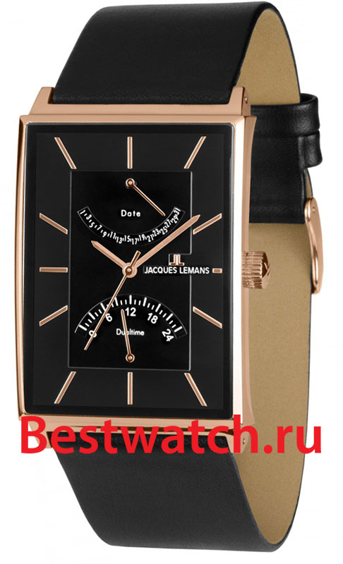 Часы Jacques Lemans York 1-1835B